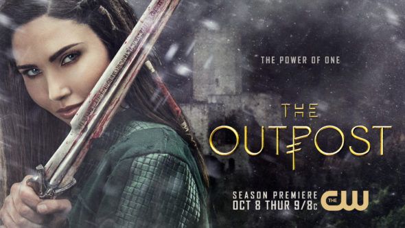 The Outpost: Clasificaciones de la tercera temporada