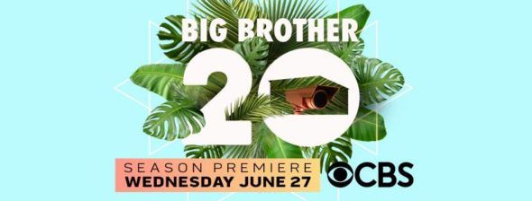 Big Brother TV -ohjelma CBS: ssä: kauden 20 arviot (peruutettu tai uusittu kausi 21?)