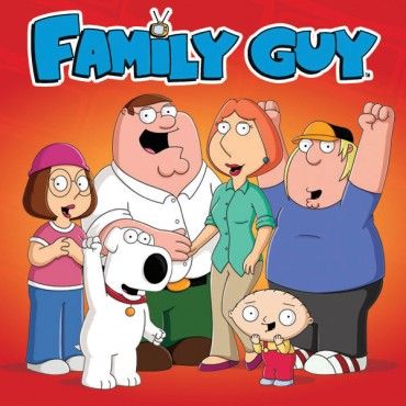 Family Guy: 2012-13 Rangeringer