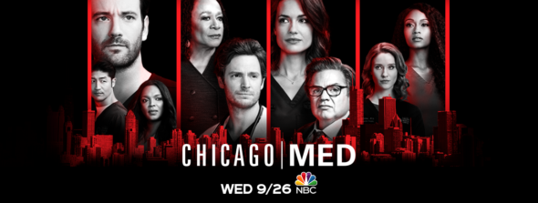 Chicago Med: Season Four Ratings