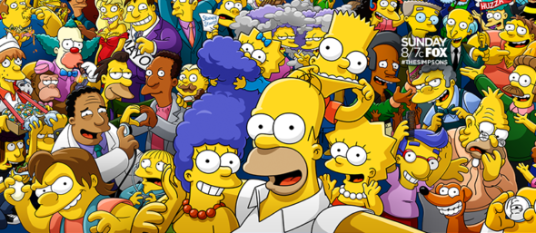 Los Simpson: Calificaciones de la temporada 29
