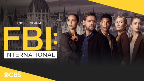 FBI: Internacional: Calificaciones de la tercera temporada