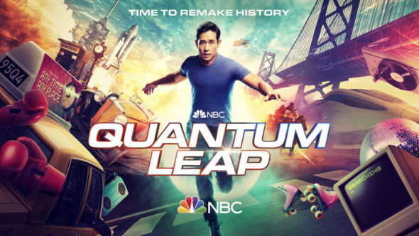  Quantum Leap TV-show på NBC: sæson 1 bedømmelser