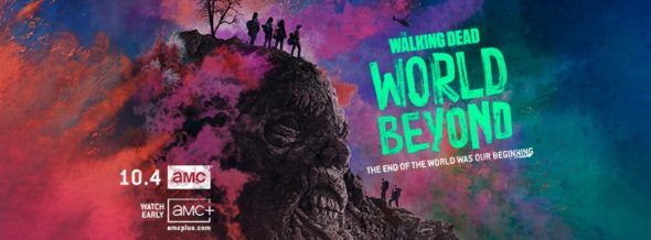 The Walking Dead: World Beyond: Season One Ratings