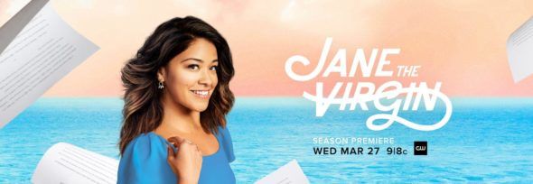 Jane The Virgin telesaade CW-s: 5. hooaja reitingud (6. hooaeg tühistatud või uuendatud?)