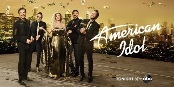 American Idol sjónvarpsþáttur á ABC: árstíð 19 einkunnir