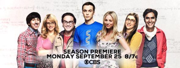 El programa de televisión The Big Bang Theory en CBS: calificaciones de la temporada 11 (¿cancelada o renovación de la temporada 12?)