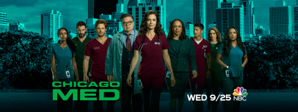 Chicago Med: Season Five Ratings