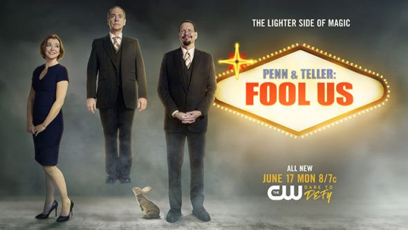 Penn & Teller: Fool Us: Season Six Ratings