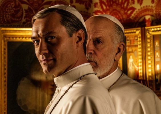 El programa de televisión New Pope en HBO: clasificaciones de la temporada 1