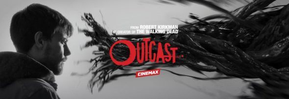 Outcast: Season Two Ratings