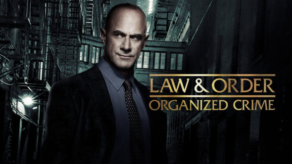 Ley y orden: Crimen organizado: Calificaciones de la cuarta temporada