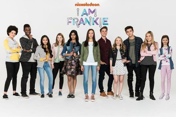 Jaz sem Frankie: Ocene druge sezone