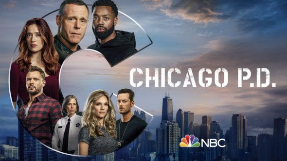 Chicagon PD-TV-ohjelma NBC: ssä: kauden kahdeksan luokitusta
