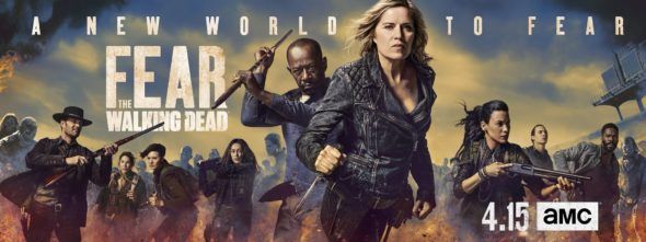 Fear the Walking Dead: Season Four Ratings