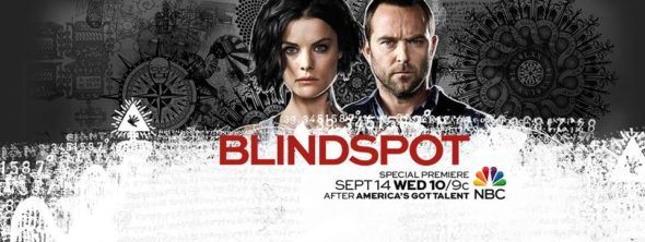 „Blindspot“ televizijos laida NBC: reitingai (atšaukti ar atnaujinti 3 sezoną?)