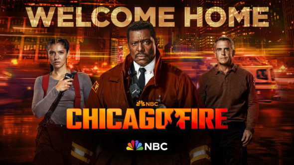 Chicago Fire: classificações da 12ª temporada