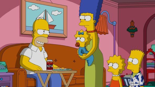 Na Simpsons: Rátálacha Séasúr 31
