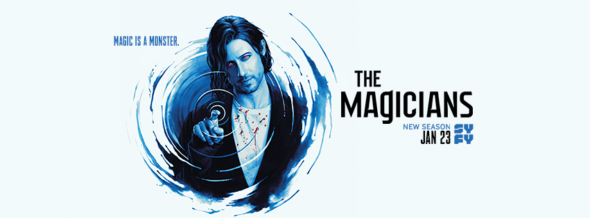 The Magicians: Season Four Ratings