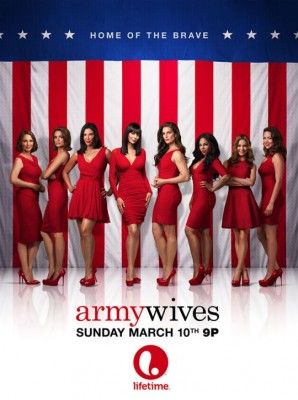 Army Wives: فصل هفتم رتبه بندی