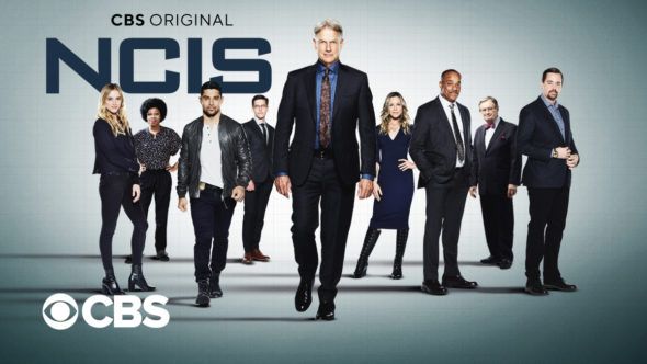НЦИС ТВ емисија на ЦБС: рејтинг 18 сезоне