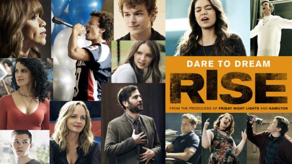 Rise: Season One Ratings