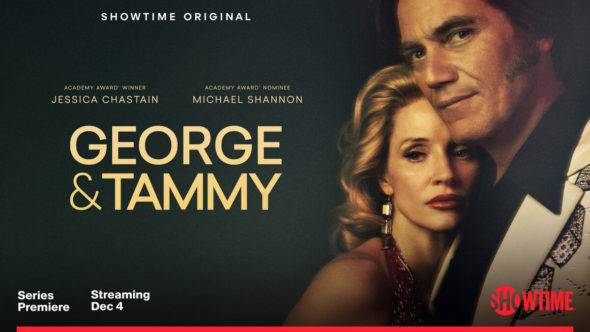 George & Tammy: calificaciones de la primera temporada