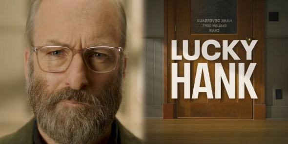 Lucky Hank: notes de la saison 1