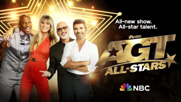 America's Got Talent: All Stars: Season One Ratings