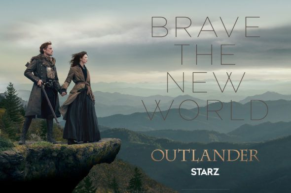 Outlander TV šovs vietnē Starz: 4. sezonas vērtējumi (atcelti vai atjaunoti 5. sezona?)