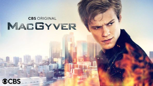 MacGyver: valoraciones de la quinta temporada