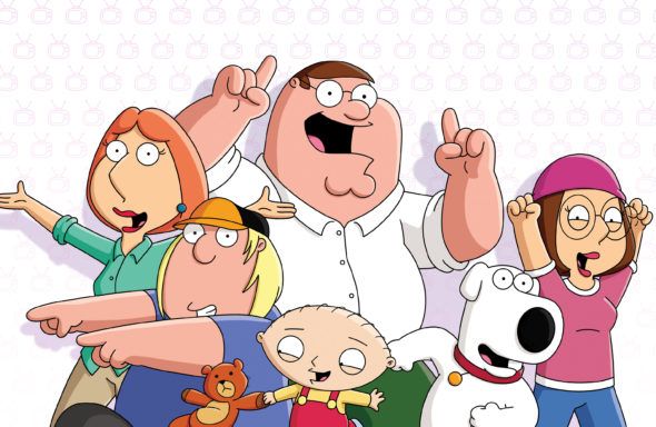 Family Guy: 18 маусымдағы рейтингтер (2020-21)