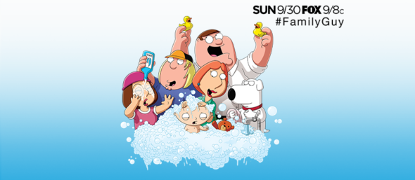 Family Guy telesaade FOXis: 16. hooaja reitingud (tühistatud või uuendatud 17. hooaeg?)