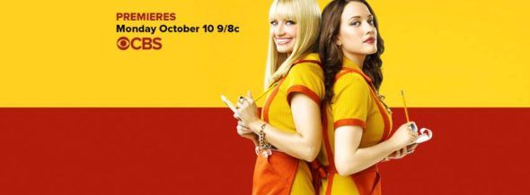 2 Broke Girls tv-show på CBS: ratings (annuller eller sæson 7?)