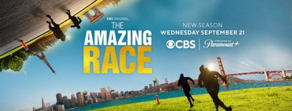  CBS 的 The Amazing Race 电视节目：第 34 季收视率