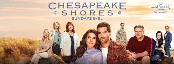 Chesapeake Shores: Оценки за втори сезон