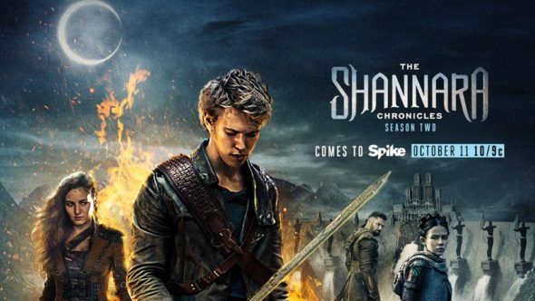 Shannara Chronicles: Sezóna dva hodnotenie