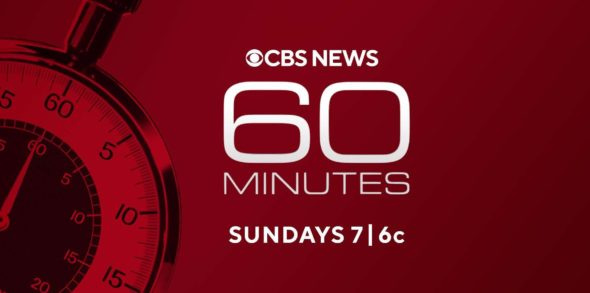  60 минута ТВ емисија на ЦБС-у: оцена 55. сезоне
