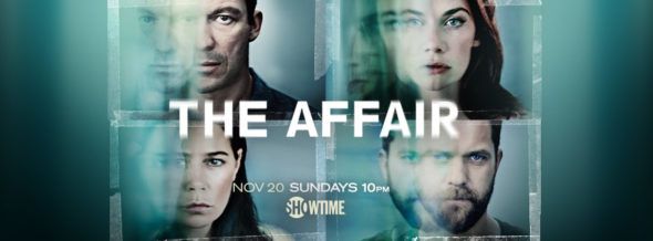 Affair-tv-showet på Showtime: ratings (annuller eller sæson 4?)