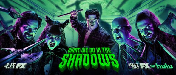 What We Do in the Shadows: Season Two Ratings