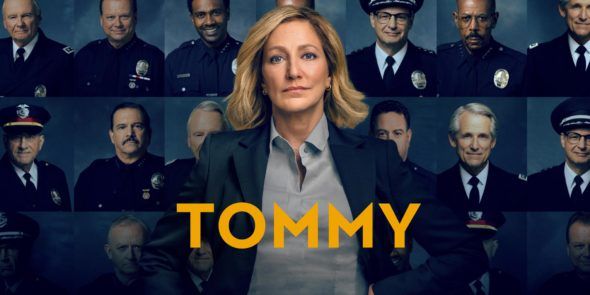 Programa de televisión de Tommy en CBS: clasificaciones de la temporada 1
