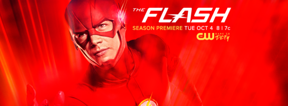 The Flash: Calificaciones de la tercera temporada
