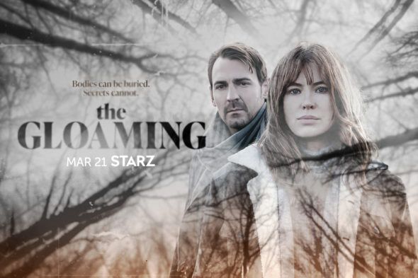 The Gloaming: Season One Ratings