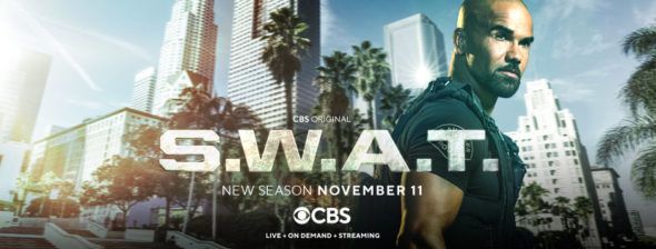 SWAT: Ketvirtojo sezono reitingai