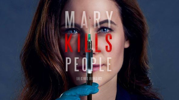 Mary Kills People: Season One Ratings