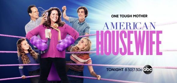Američka domaćica TV emisija na ABC-u: ocjena 5 sezone