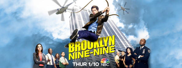 Programa de televisión Brooklyn Nine-Nine en NBC: calificaciones de la temporada 6 (¿cancelada o renovada?)