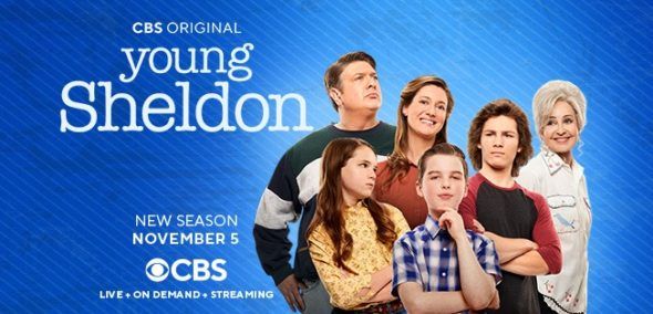 Young Sheldon: Season Four Ratings