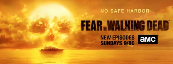 Fear the Walking Dead: beoordelingen van seizoen twee
