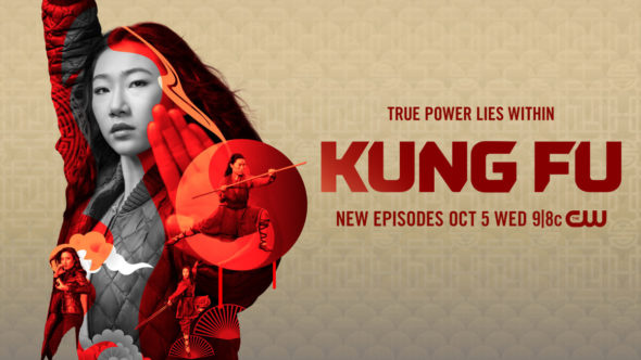  Телевизионно шоу Kung Fu на The CW: рейтинги на сезон 3